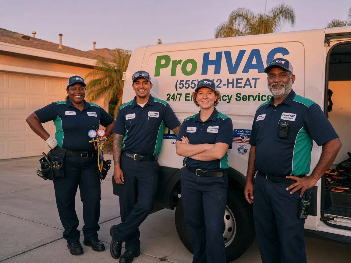Furnace Repair company in Troy, OH
